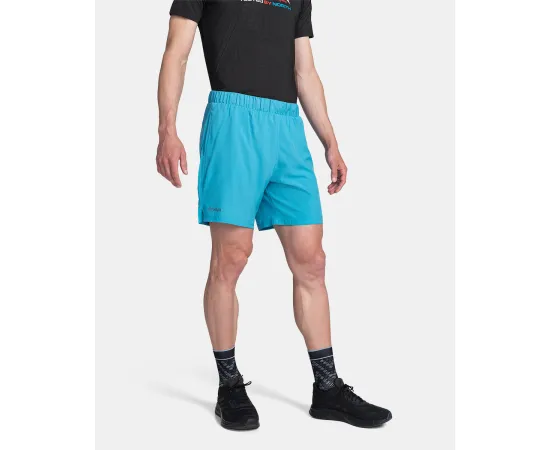 lacitesport.com - Short de bain pour homme Kilpi BRAY-M, Couleur: Bleu, Taille: L