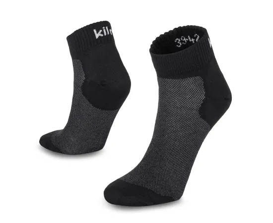 lacitesport.com - Chaussettes de cheville de sport Kilpi MINIMIS-U, Couleur: Noir, Taille: 35/38