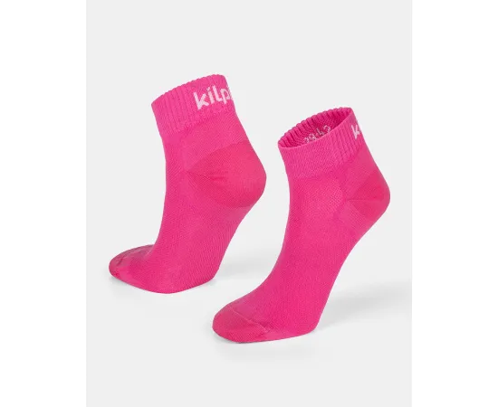 lacitesport.com - Chaussettes de cheville de sport Kilpi MINIMIS-U, Couleur: Rose, Taille: 39/42