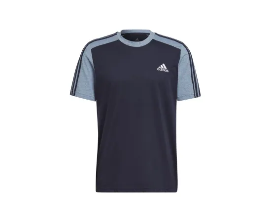 lacitesport.com - Adidas T-shirt Homme, Couleur: Bleu Marine, Taille: L