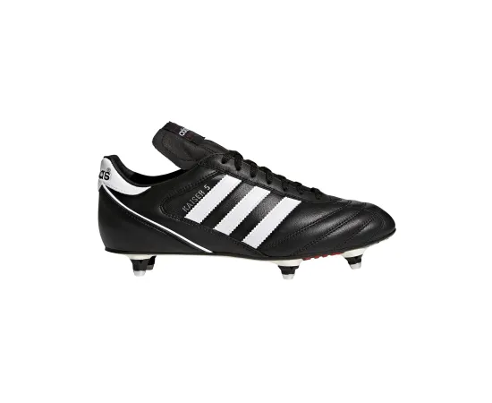 lacitesport.com - Adidas Kaiser 5 CUP SG Chaussures de foot Adulte, Couleur: Noir, Taille: 48 2/3