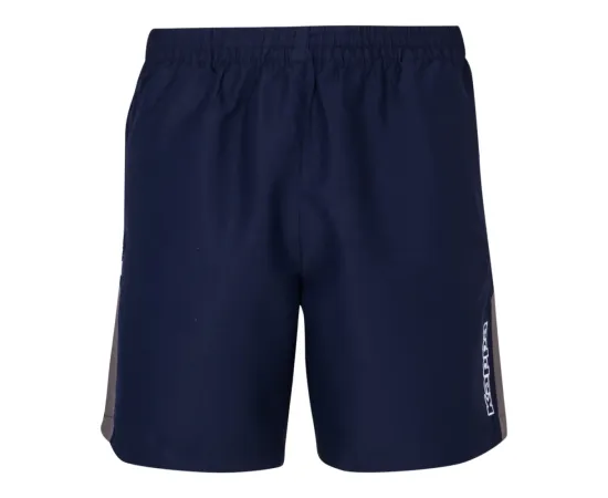 lacitesport.com - Kappa Passo Short Homme, Couleur: Bleu, Taille: M