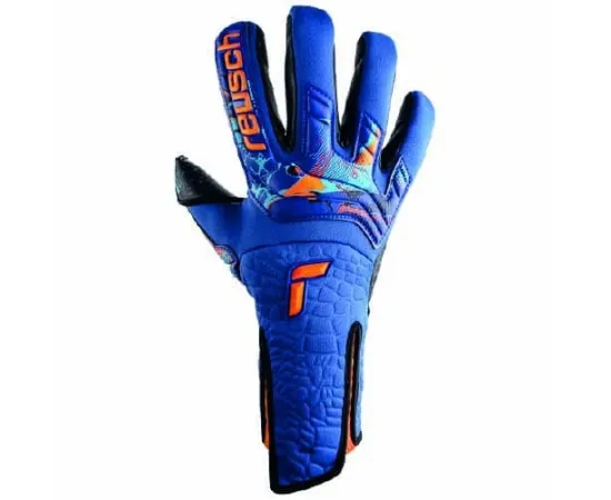 lacitesport.com - Reusch Attrakt Fusion Strapless AdaptiveFlex Gants de gardien Adulte, Taille: 9