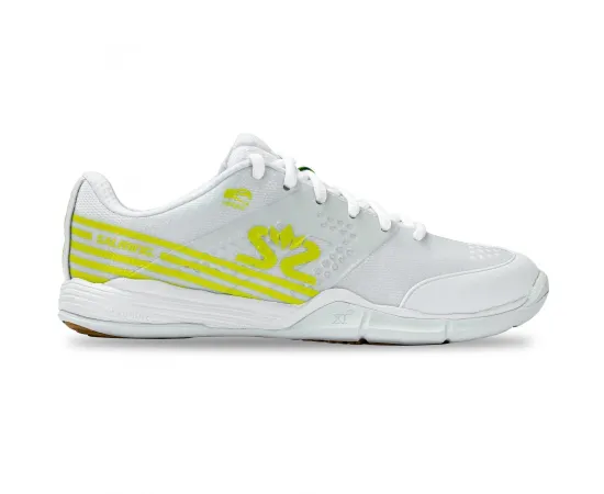 lacitesport.com - Salming Viper 5 Chaussures de badminton Homme, Couleur: Blanc, Taille: 41 1/3