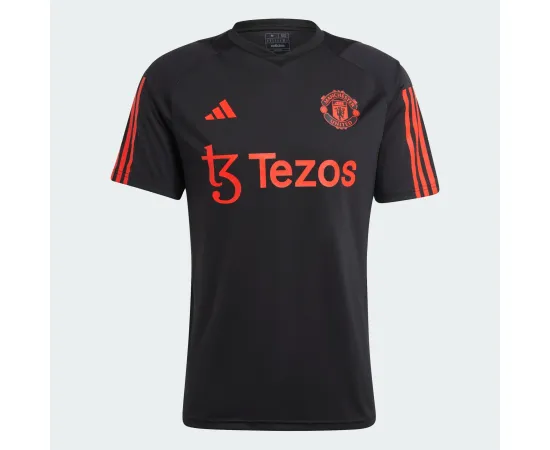 lacitesport.com - Adidas Manchester United Maillot Training 23/24 Homme, Taille: XS