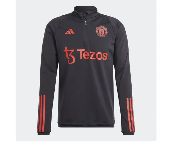 lacitesport.com - Adidas Manchester United Sweat Training 23/24 Homme, Taille: XS