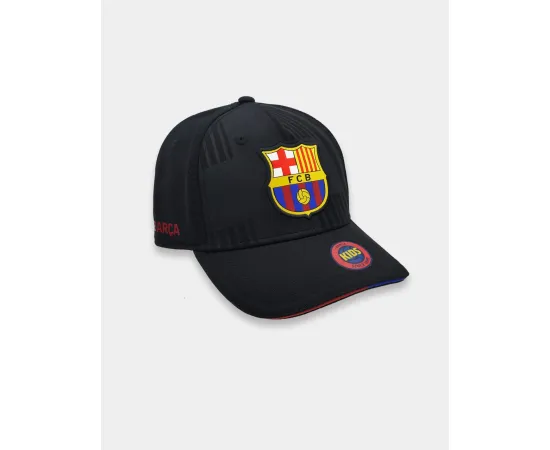 lacitesport.com - FC Barcelone Casquette Cross 23 Enfant