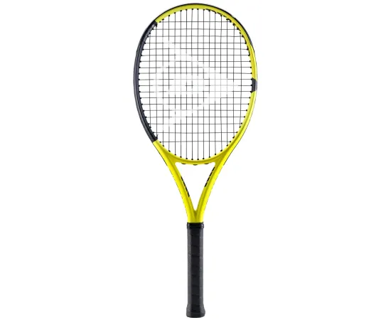 lacitesport.com - Dunlop SX Team (280g) Raquette de tennis, Couleur: Jaune, Manche: Grip 2