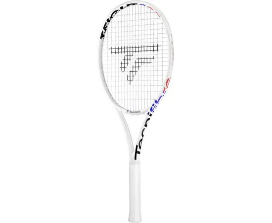 lacitesport.com - Tecnifibre T-Fight 305 Isoflex Raquette de tennis, Couleur: Blanc, Manche: Grip 2