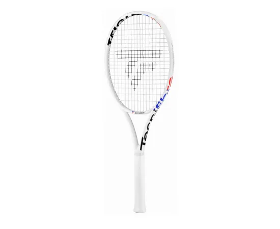 lacitesport.com - Tecnifibre T-Fight 280 Isoflex Raquette de tennis, Couleur: Blanc, Manche: Grip 2