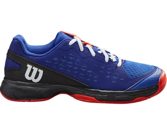 lacitesport.com - Wilson Rush Pro L AC Chaussures de tennis Enfant, Taille: 37 2/3