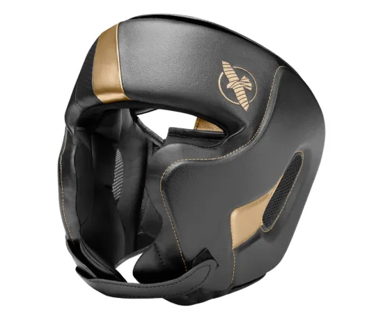 lacitesport.com - Hayabusa T3 Casque de boxe Semi intégral, Taille: Taille Unique