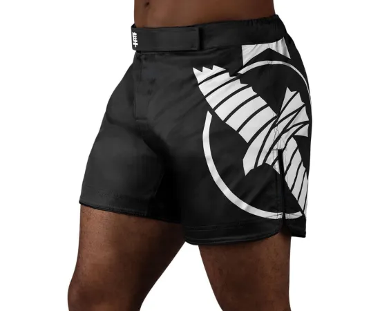 lacitesport.com - Hayabusa Court Icon Short de boxe, Taille: S