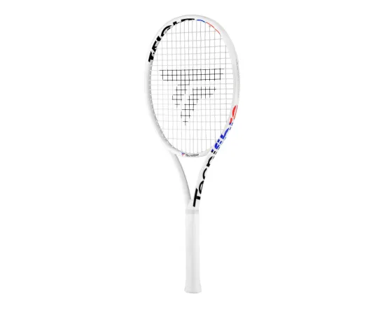 lacitesport.com - Tecnifibre T-Fight 270 Isoflex Raquette de tennis, Couleur: Blanc, Manche: Grip 1