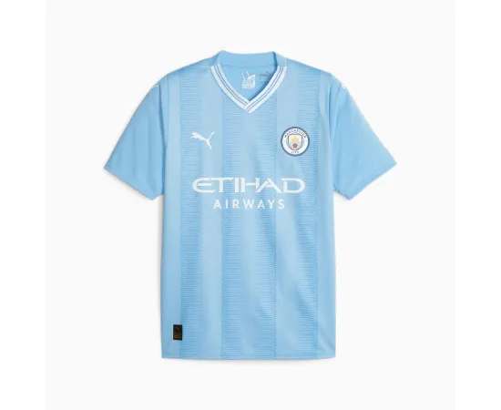 lacitesport.com - Puma Manchester City Maillot Domicile 23/24 Homme, Taille: M