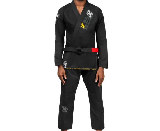 lacitesport.com - Hayabusa Ascend Lightweight Kimono JJB Adulte, Taille: A3