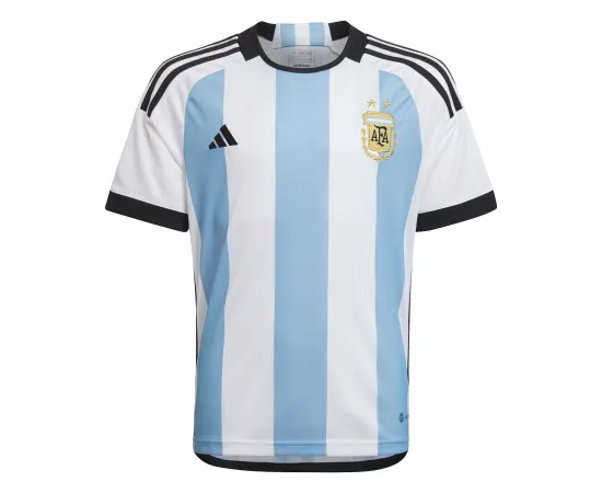 lacitesport.com - Adidas Argentine Maillot Domicile 22/23 Enfant, Taille: 7/8 ans