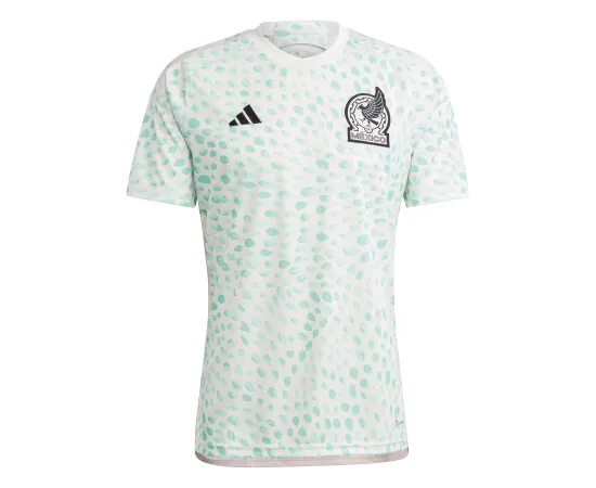 lacitesport.com - Adidas Mexique Maillot Extérieur 22/23 Homme, Taille: L