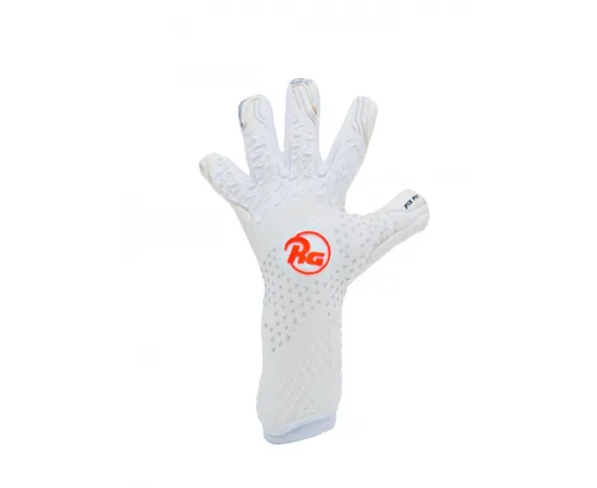 lacitesport.com - RG Gloves Aversa 2023 (bandage amovible / retirable) Gants de gardien Adulte, Couleur: Blanc, Taille: 7