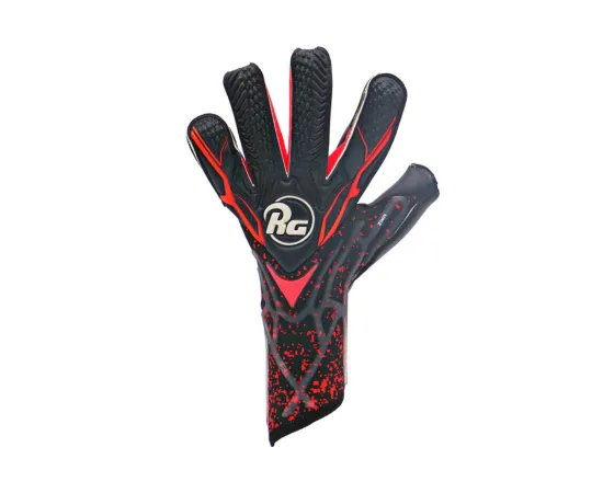 lacitesport.com - RG Gloves Zima 2023 Gants de gardien, Couleur: Noir, Taille: 7