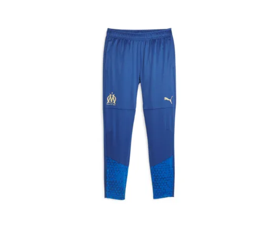 lacitesport.com - Puma OM Pantalon Training 23/24 Homme, Taille: S