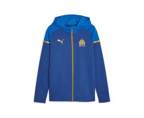 lacitesport.com - Puma OM Veste Casuals 23/24 Homme, Taille: M