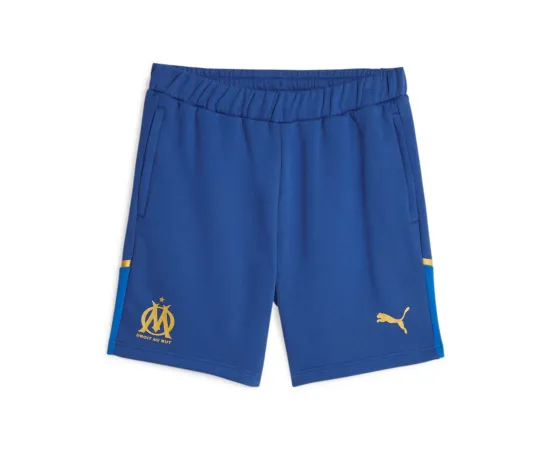 lacitesport.com - Puma OM Short Casuals 23/24 Homme, Taille: XL