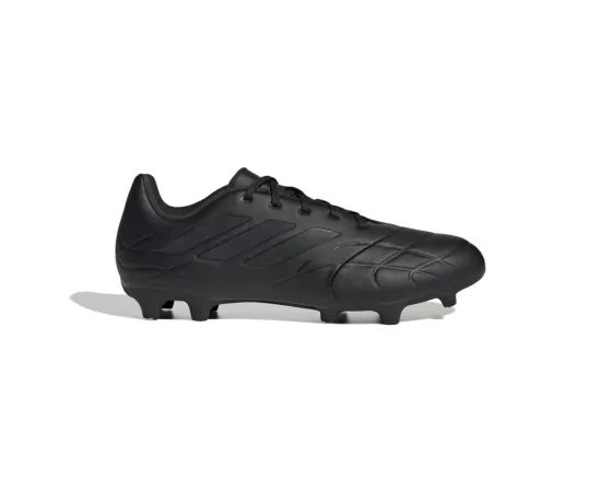 lacitesport.com - Adidas Copa Pure.3 FG Chaussures de foot Adulte, Couleur: Noir, Taille: 40 2/3