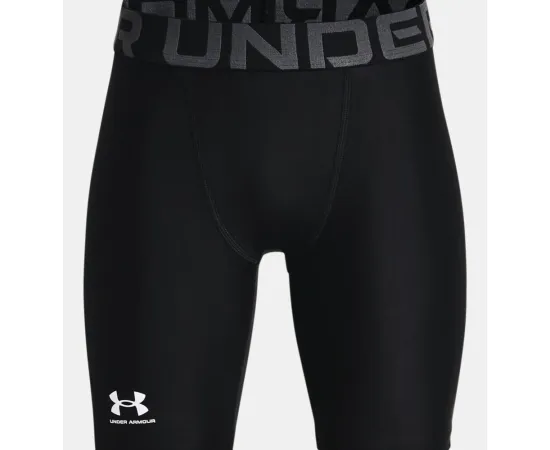 lacitesport.com - Under Armour Sous-short Enfant, Couleur: Noir, Taille: 12 ans