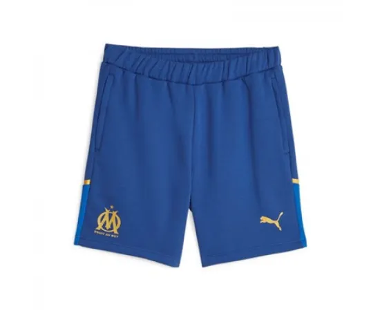 lacitesport.com - Puma OM Short Casuals 23/24 Homme, Taille: S