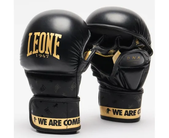 lacitesport.com - Léone 1947 DNA Sparring Gants de MMA, Taille: L