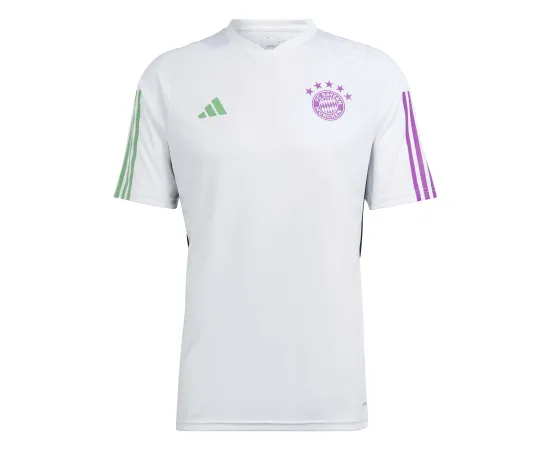 lacitesport.com - Adidas Bayern Munich Maillot Training 23/24 Homme, Taille: L