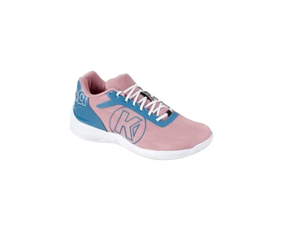 lacitesport.com - Kempa Attack 2.0 Chaussures indoor Femme, Couleur: Rose, Taille: 37,5