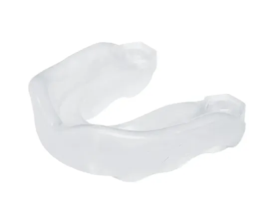 lacitesport.com - Shock Doctor Gel Max Strapless Protège dents Adulte, Couleur: Blanc