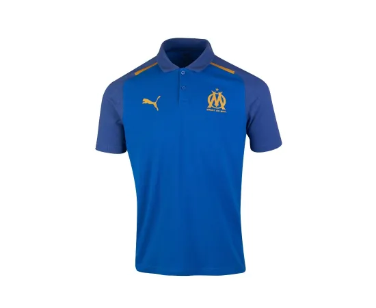 lacitesport.com - Puma OM Polo Casuals 23/24 Homme, Taille: M