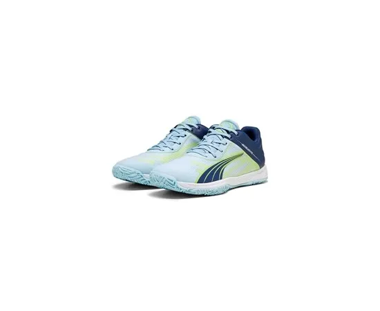 lacitesport.com - Puma Accelerate Turbo Chaussures indoor Homme, Couleur: Bleu, Taille: 44