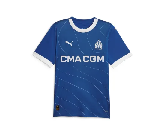 lacitesport.com - PUMA OM MAILLOT EXTERIEUR 2023/2024, Taille: XS