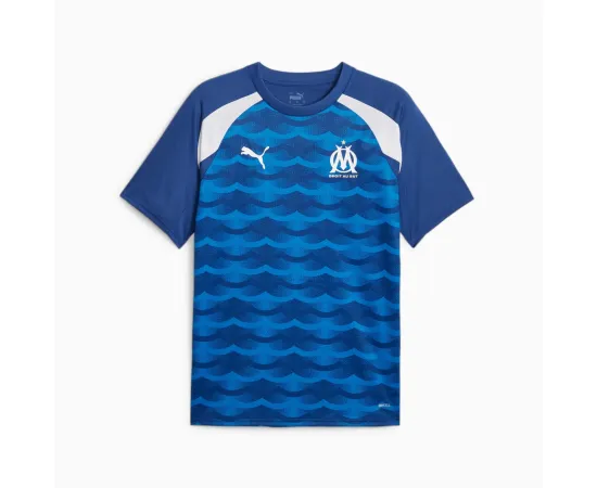 lacitesport.com - Puma OM Maillot Pre-match 23/24 Homme, Taille: S