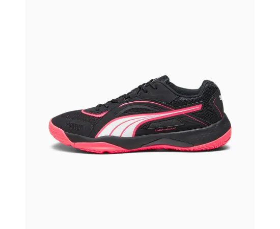 lacitesport.com - Puma Solarstrike II Chaussures indoor Homme, Couleur: Noir, Taille: 44