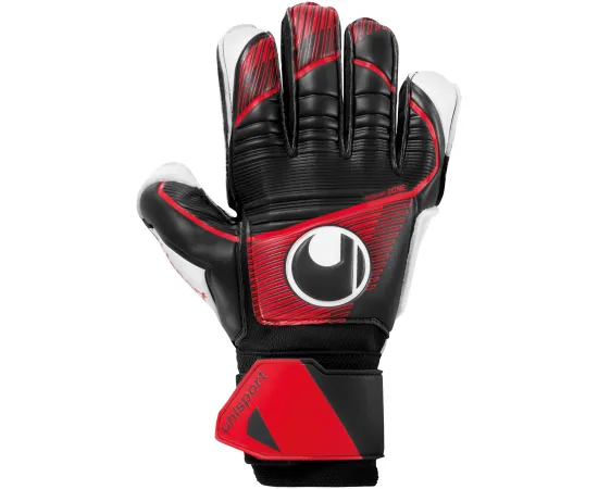 lacitesport.com - Uhlsport Powerline Soft Flex Frame Gants de gardien Adulte, Taille: 8.5