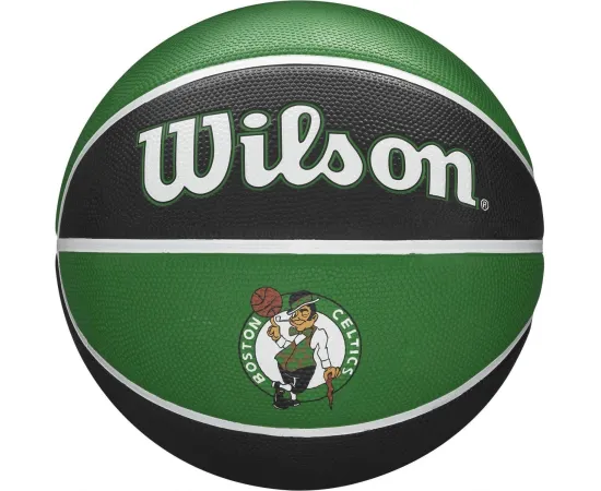 lacitesport.com - Ballon NBA Wilson Team Tribute Boston Celtics, Taille: T7