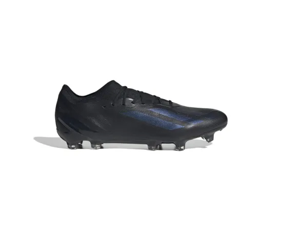 lacitesport.com - Adidas X Crazyfast.1 FG Chaussures de foot Adulte, Couleur: Noir, Taille: 46