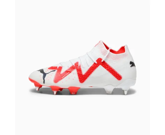 lacitesport.com - Puma Future Ultimate MxSG Chaussures de foot Adulte, Couleur: Blanc, Taille: 44,5