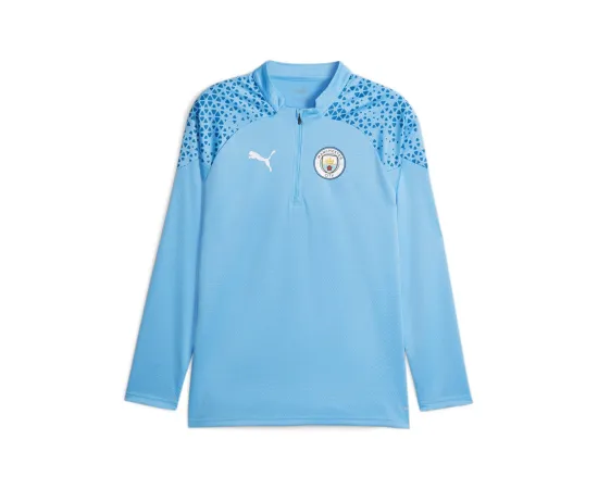 lacitesport.com - Puma Manchester City Sweat Training 23/24 Homme, Taille: XS