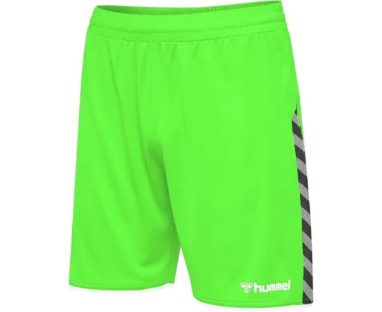 lacitesport.com - Hummel Authentic Poly Short Homme, Couleur: Vert, Taille: L