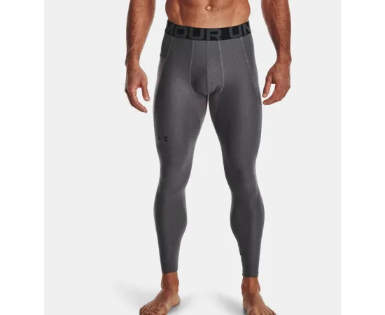 lacitesport.com - Under Armour Legging de Compression Homme, Couleur: Gris, Taille: S