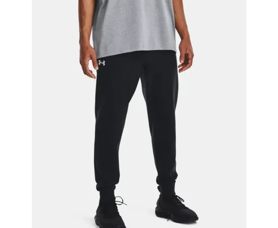 lacitesport.com - Under Armour Rival Fleece Pantalon Homme, Couleur: Noir, Taille: S