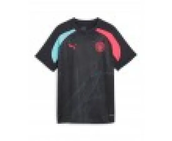 lacitesport.com - Puma Manchester city Maillot Pre-match Anthem 23/24 Homme, Taille: XS