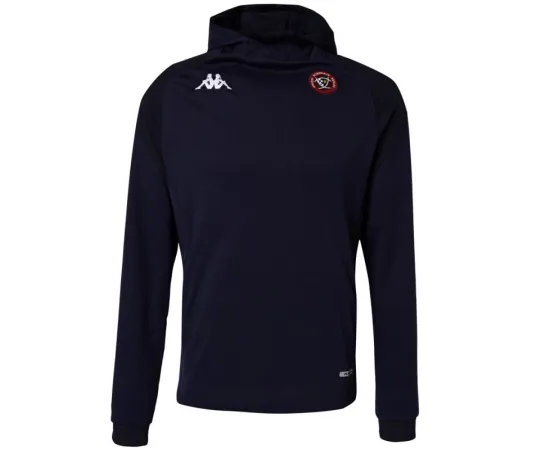 lacitesport.com - Kappa UBB Arufego 7 Sweat Enfant, Couleur: Bleu, Taille: 14 ans