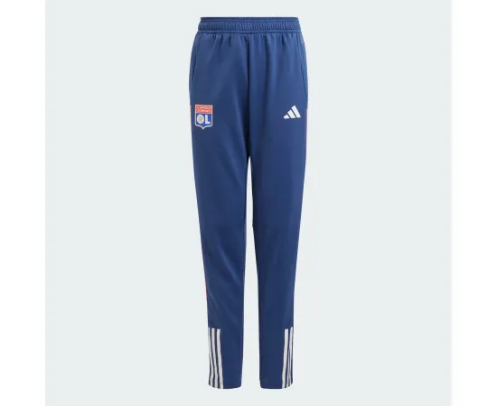 lacitesport.com - Adidas Olympique Lyonnais Pantalon training 23/24 Enfant, Taille: M (enfant)